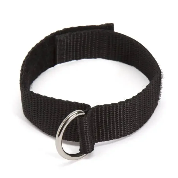 Two Pieces Of Handcuff Pair With Metal Lock - Image 4