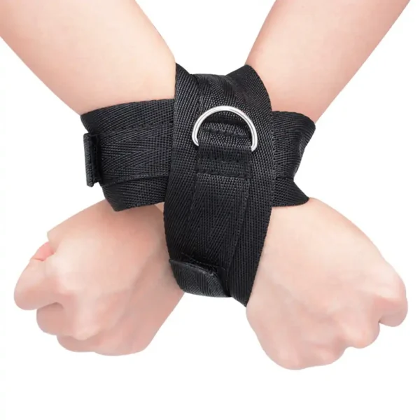 Two Handcuff Attached With Each Other For couple - Image 4