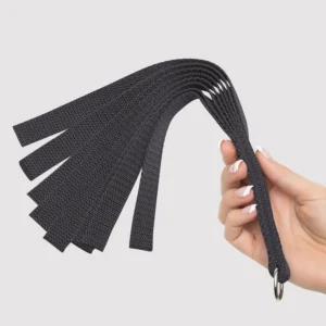 Nylon Flogger For Beginners & Seasoned Spankers