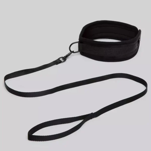 Padded Collar and leat bondage set for Beginners - Image 4