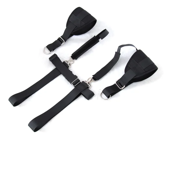 BDSM Body Restraints for Couples Bondage Kit - Image 2