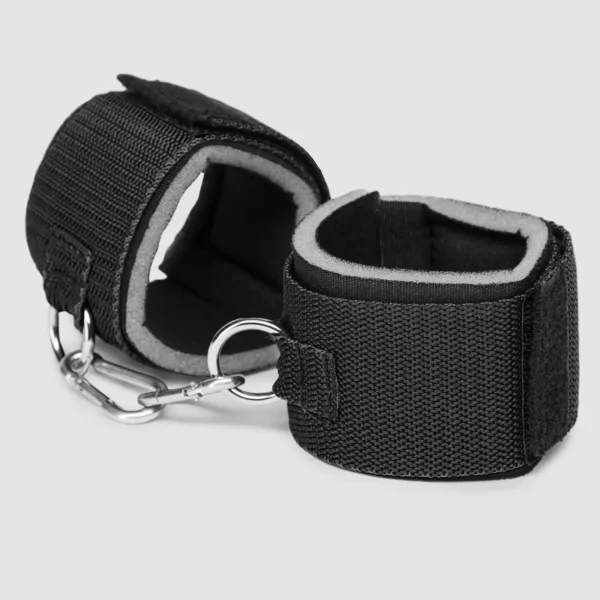 Wrist to Waist Restraints Experimental Bondage - Image 4