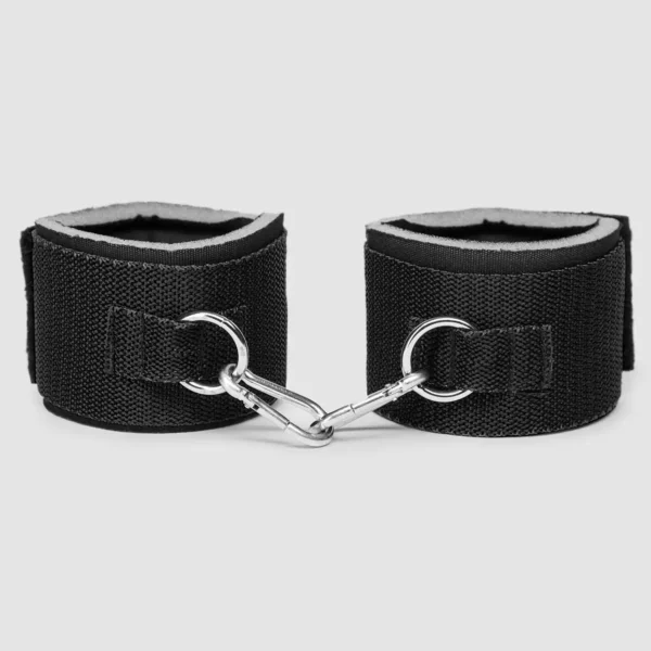 Wrist to Waist Restraints Experimental Bondage - Image 3