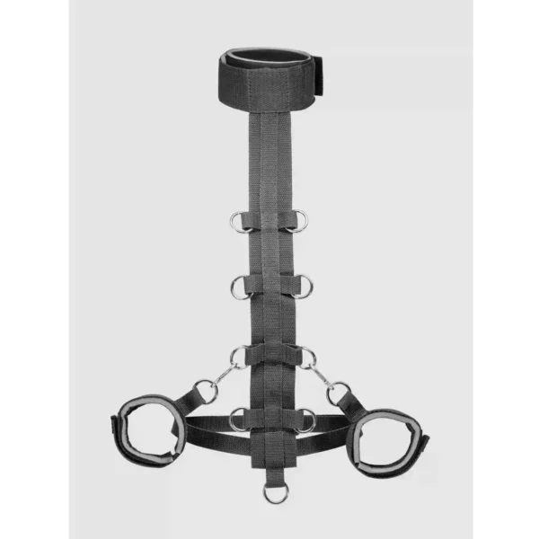 Beginners neck to waist restraint harness - Image 3