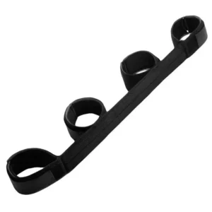 Spreader Bar Wrist To ankle Position Restraint For Secure and Versatile Bondage Play