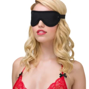 BDSM Bisexual Blindfold for Couples Play