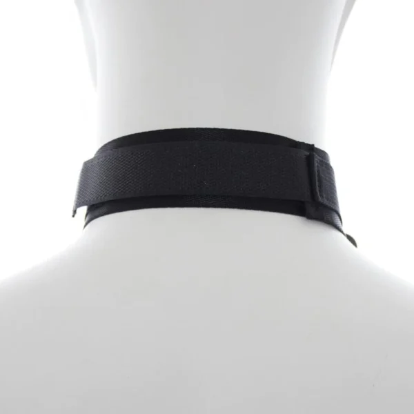Collar to Wrist BDSM Restraints for Couples - Image 3