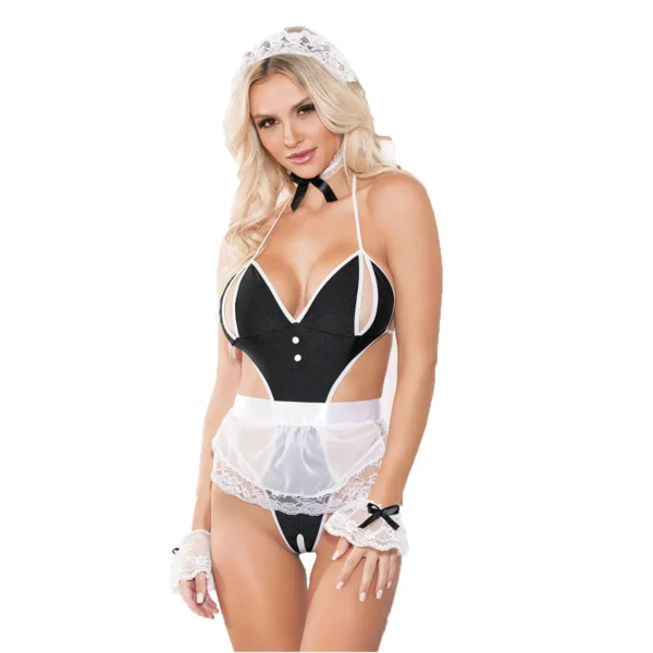 Women Sexy RolePlay Costume Lingerie set