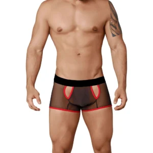 Men's Sexy Boxer Hollow Design Underwear