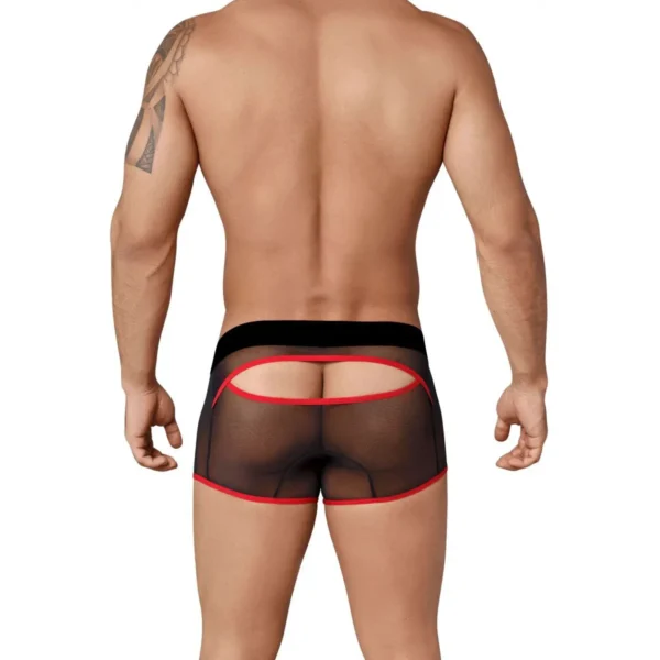 Men's Sexy Boxer Hollow Design Underwear - Image 2