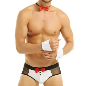 Men's Sexy Costume Roleplay Set