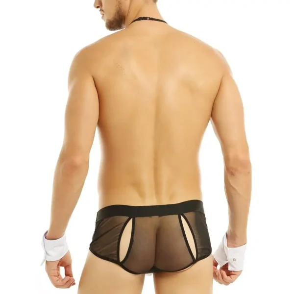 Men's Sexy Costume Roleplay Set - Image 4