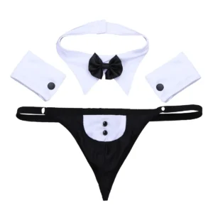 Men's Sexy Horny Costume Roleplay Underwear