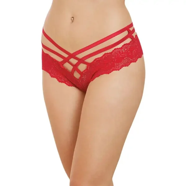 Women's Sexy Brief Multi Strings Panty