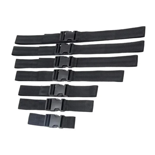 Seven Pcs of Nylon Belt for BDSM Roleplay - Image 4