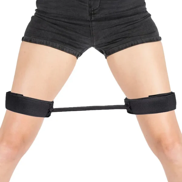 Flexible BDSM Spreader Bar for Couples - Image 2