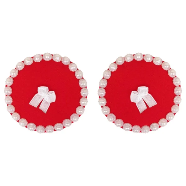 Women's Silicone Nipple Cover Stickers - Image 3
