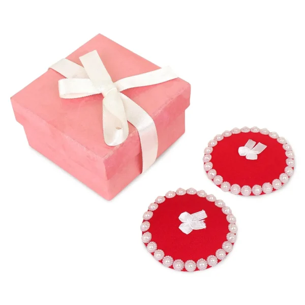 Women's Silicone Nipple Cover Stickers - Image 4