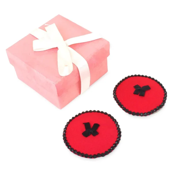 Sexy Breast Pasties Nipple Cover - Image 4