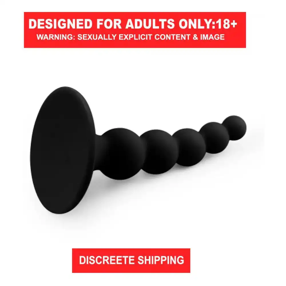 Silicon Anal Butt Plug For Men or Women sex toy buttplug anal sex toys for women