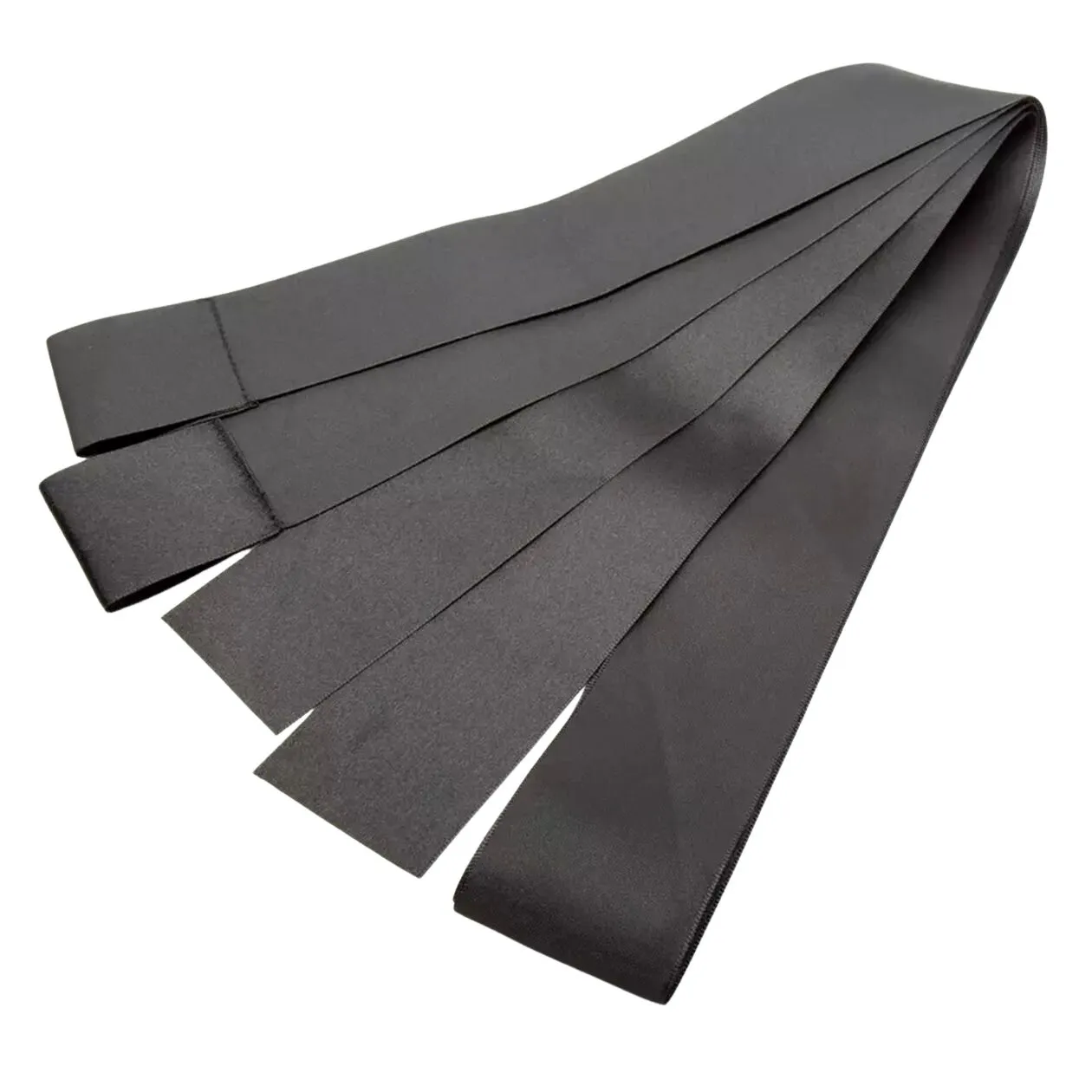 Soft Satin Bed Restraint BDSM Set for Bondage - Image 2