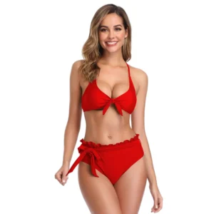 Sexy Women's Thong Bikini Lingerie set