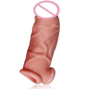 Men's Reuseble  Extra dotted Sleeve Condom