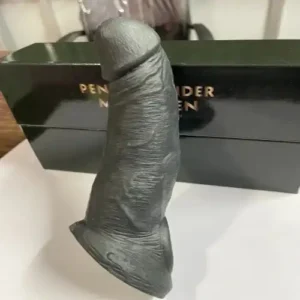 Men's Reusable Elephant Sleeve Condom