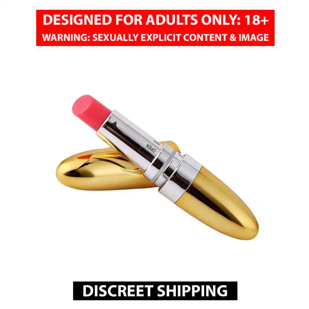 G-spot Mini Bullet Lipstick Vibrator