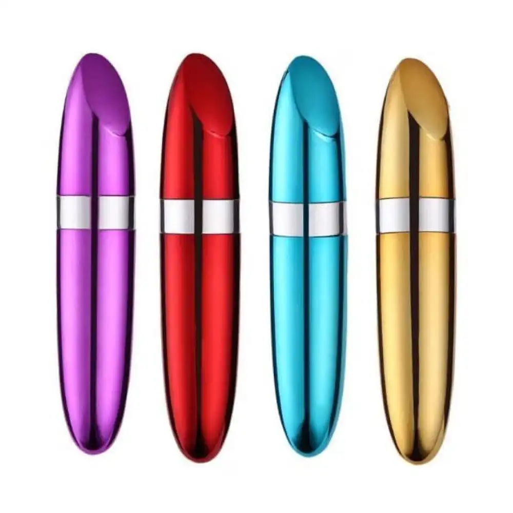 G-spot Mini Bullet Lipstick Vibrator - Image 4