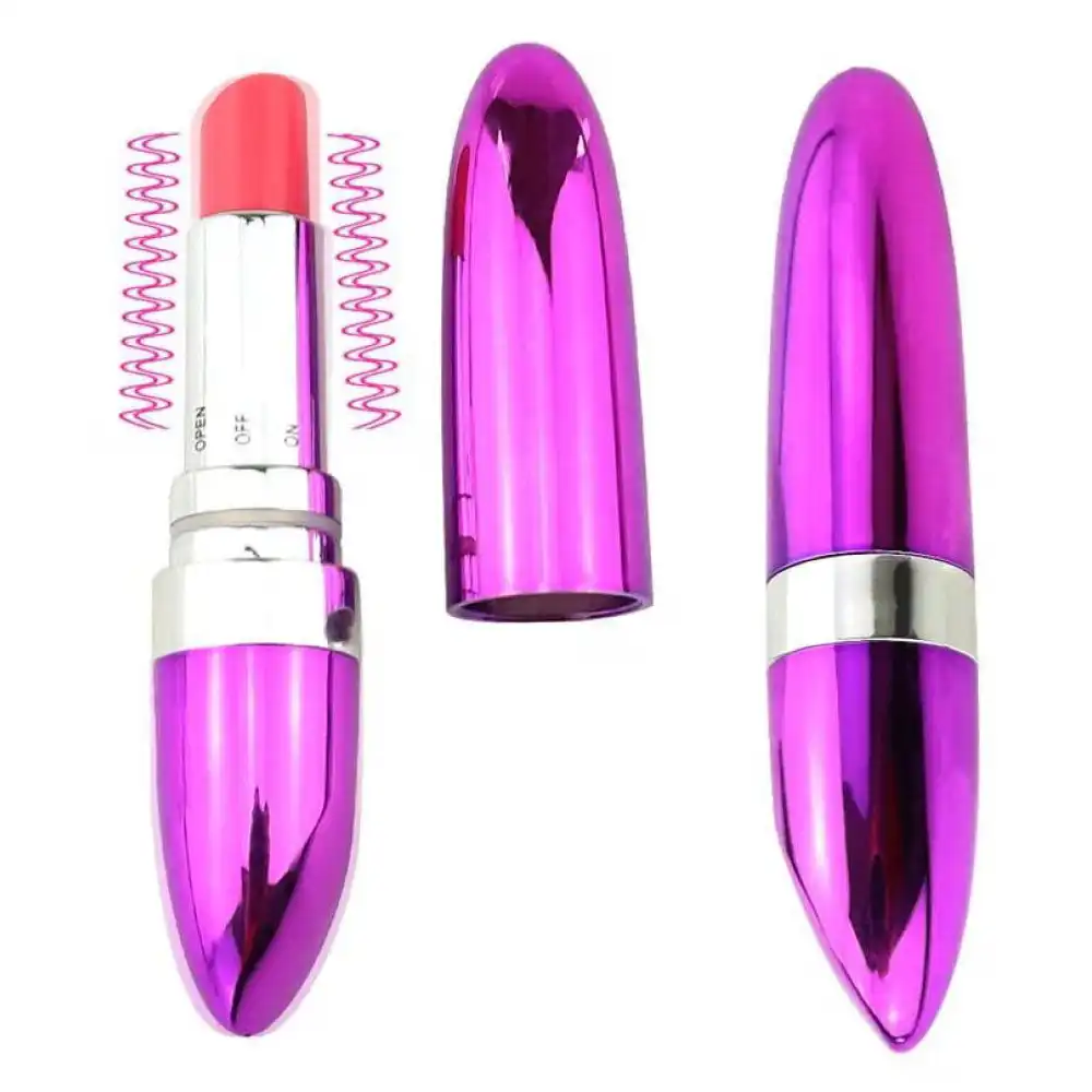 G-spot Mini Bullet Lipstick Vibrator - Image 3