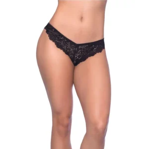 Women's Hip Open Erotic Panty