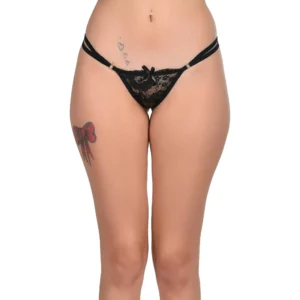 Women's Sexy Thong Erotic Panty