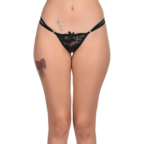 Women's Sexy Thong Erotic Panty
