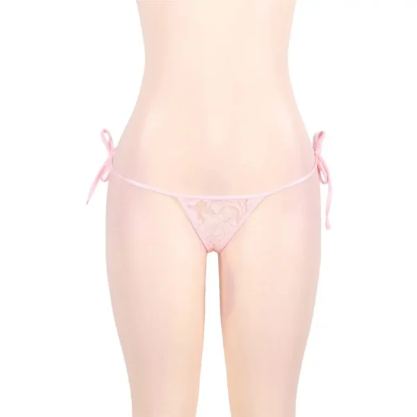 Women's Sexy Tie Side G String Panty - Image 3