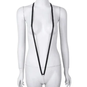 Women's Sexy Pearl Erotic Panty