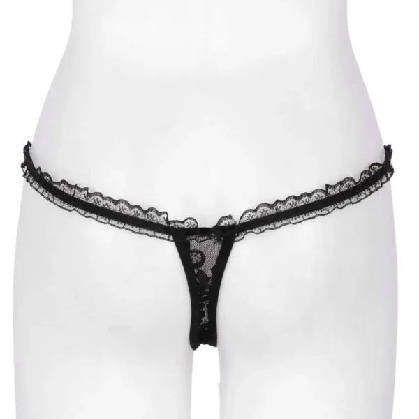Women's Hot Front Pearl Ascent Design Panty - Image 2