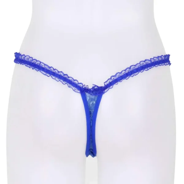 Women's Hot Front Pearl Ascent Design Panty - Image 4