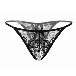 Women's Sexy Crotchless Erotic Panty