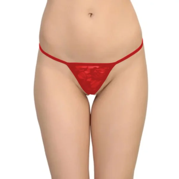 Women's Sexy G String Erotic Panty - Image 3