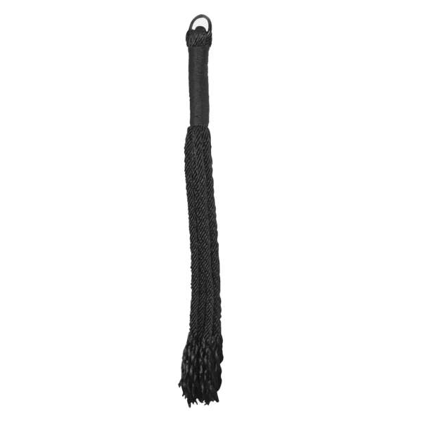 BDSM Nylon Flogger for Roleplay - Image 2