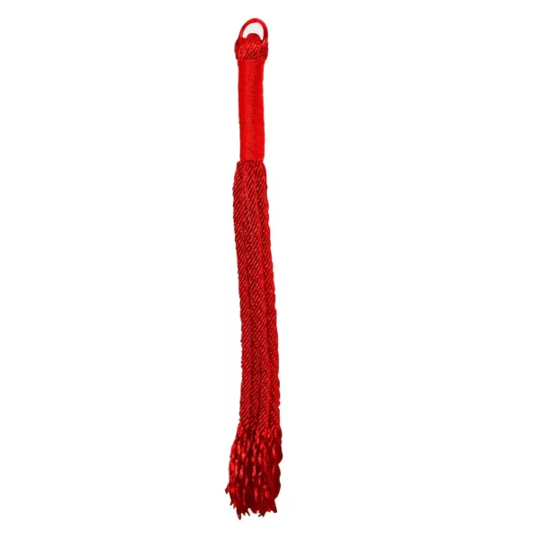 BDSM Nylon Flogger for Roleplay - Image 3