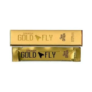 Way Of Pleasure Spanish FlyGold Sex Drops- 2 pieces x 5 ml Pack Of 2