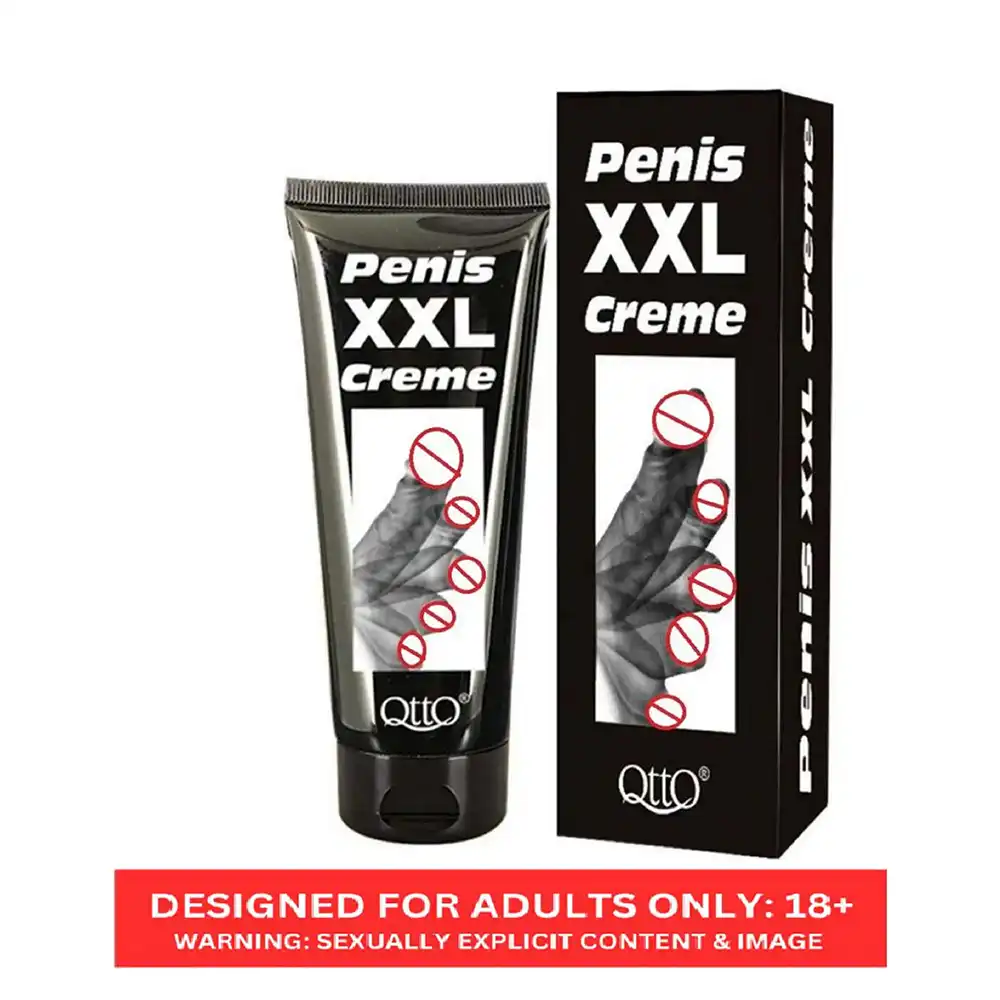 PENIS XXL CREAM FOR PENIS ENLARGING AND ENHANCE