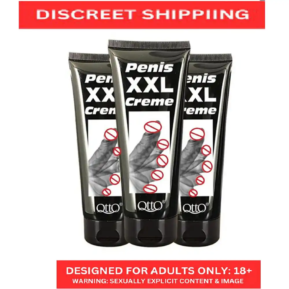 PENIS XXL CREAM FOR PENIS ENLARGING AND ENHANCE - Image 2