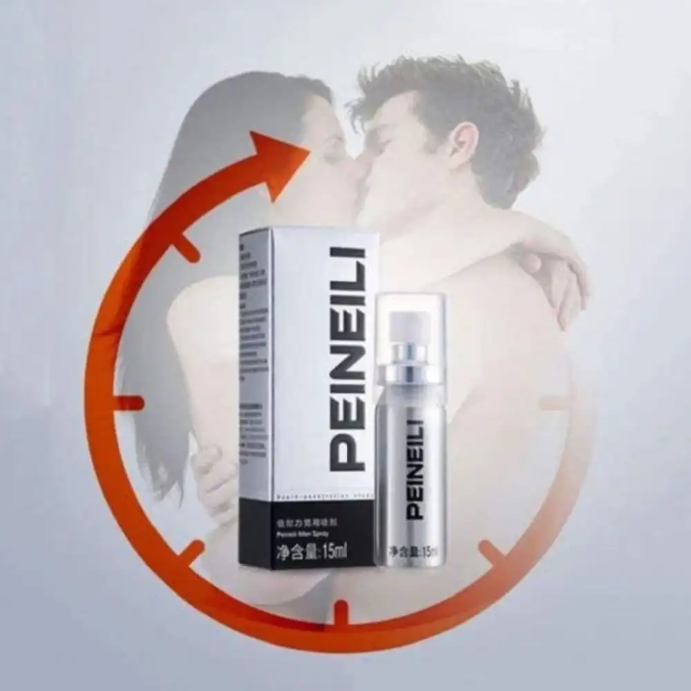 Long Time Extended Delay Spray For Men - Image 2