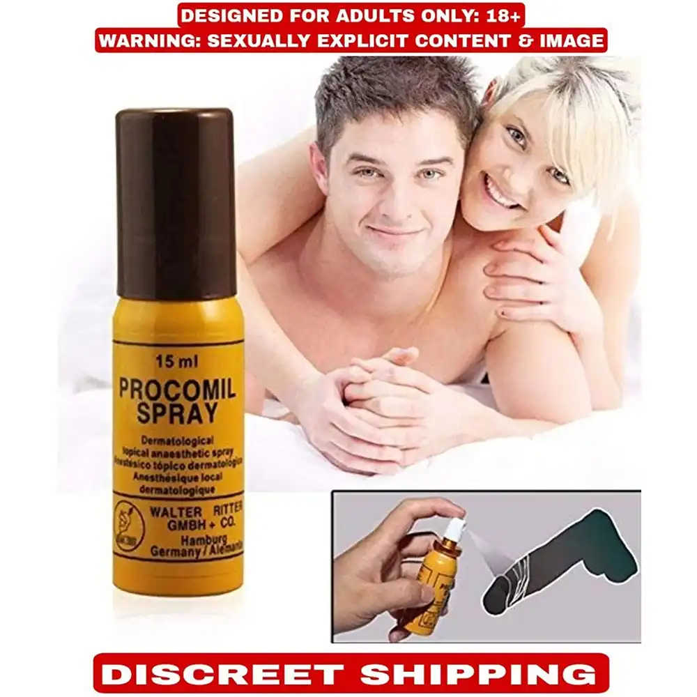 Keep Long Time Extenal Spray | 15ML Men Delay Spray