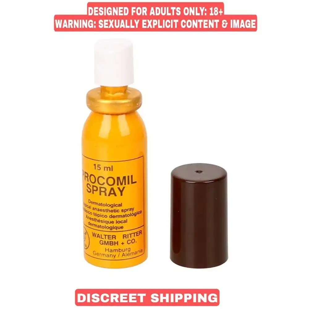 Keep Long Time Extenal Spray | 15ML Men Delay Spray - Image 3