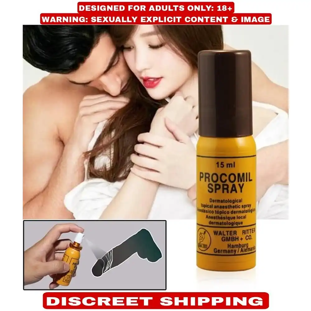 Keep Long Time Extenal Spray | 15ML Men Delay Spray - Image 4