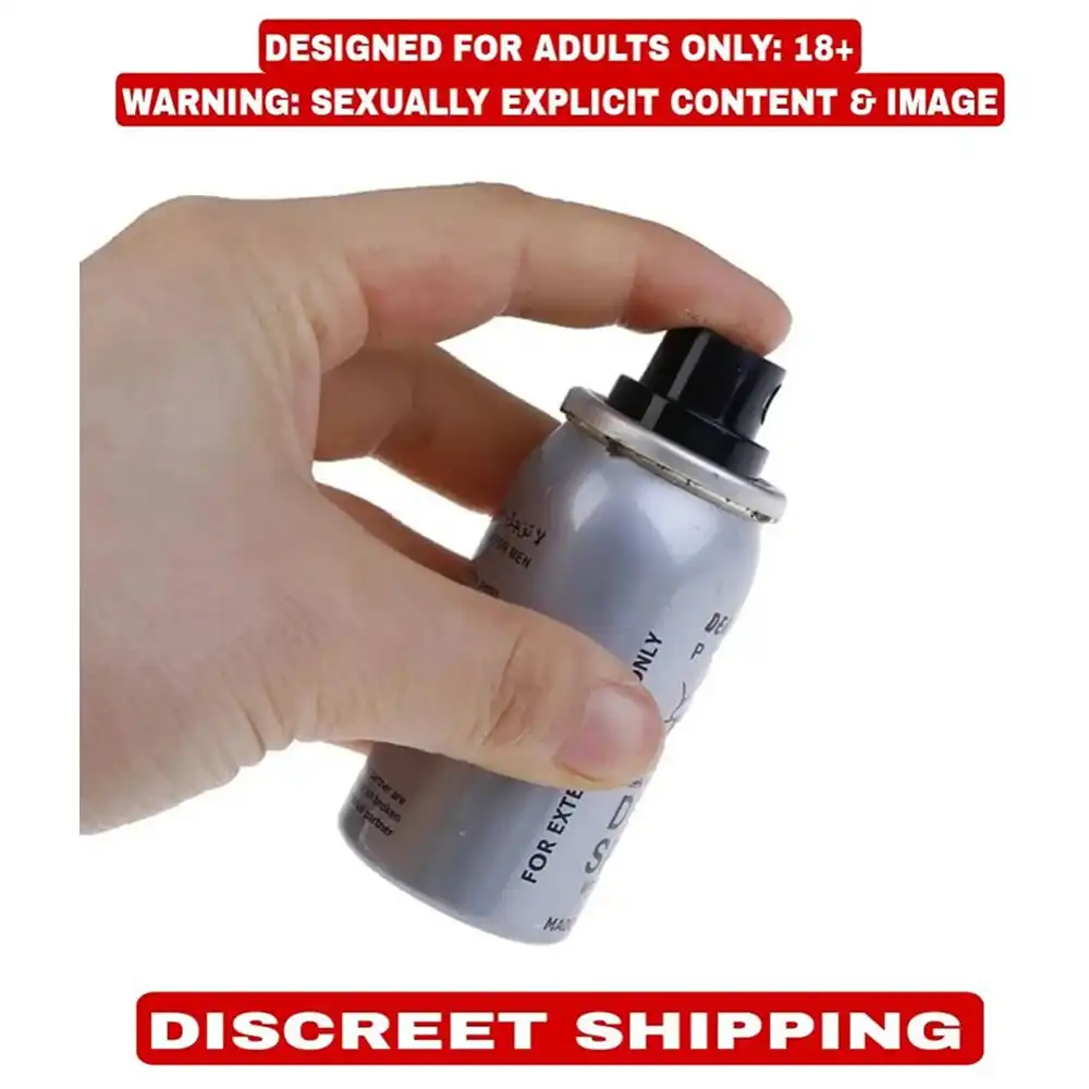 Deadly Power 25000 Delay Spray with Vitamin 'E' | Effective Delay Spray - Image 3